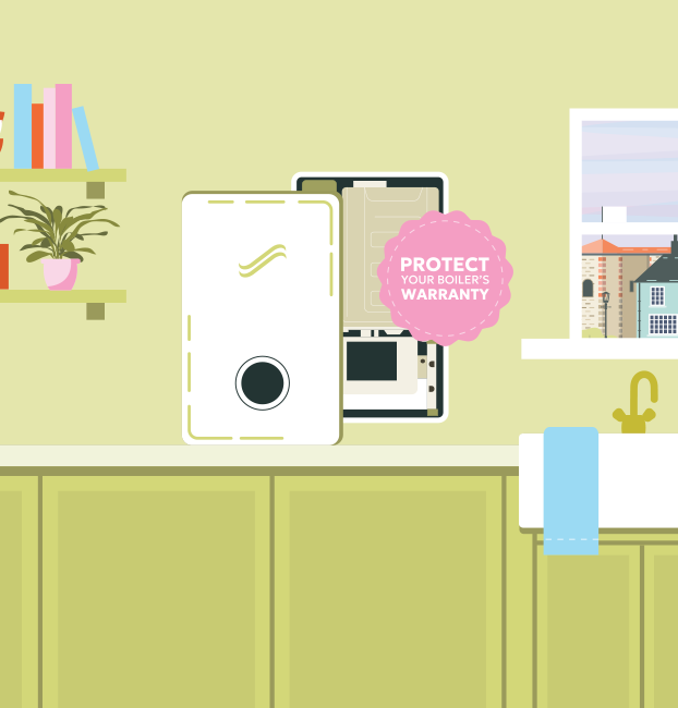 Boiler warranty Ipswich
