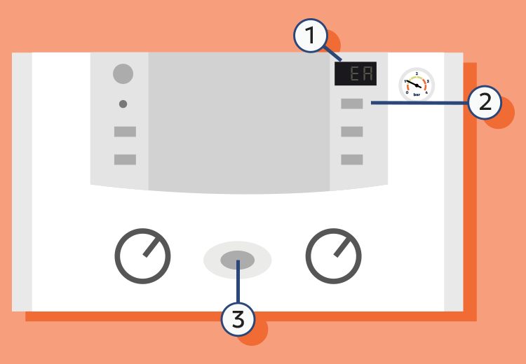 CDi classic boiler reset CDi classic boiler reset