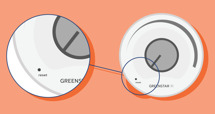 Greenstar Ri reset Greenstar Ri reset