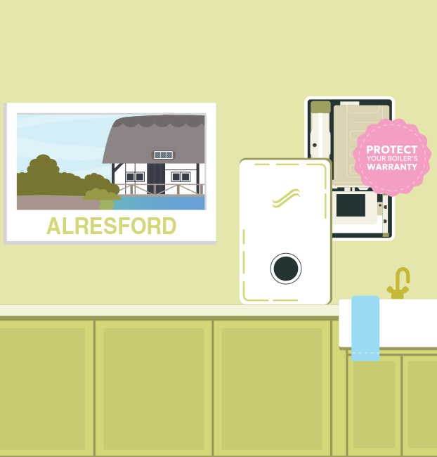 Boiler servicing Alresford Boiler servicing Alresford