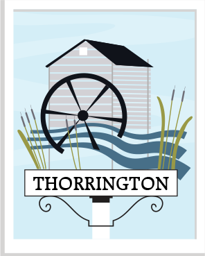 Thorrington heating experts sign