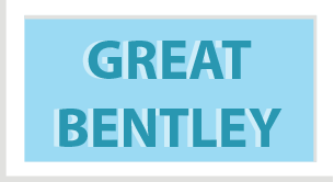 Heating engineers Great Bentley sign