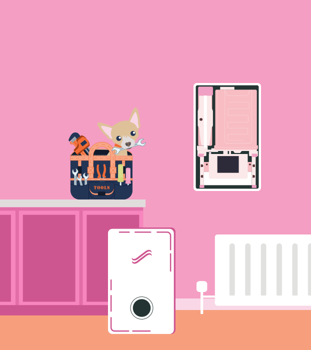 Learn your heating terms Learn your heating terms