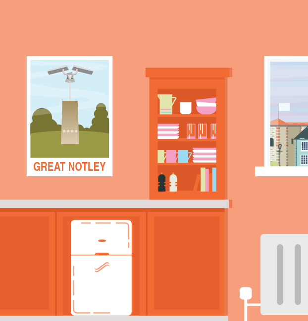 Oil boiler installations Great Notley