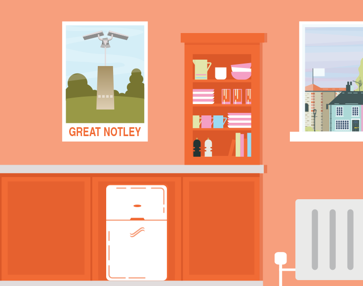 Oil boiler installations Great Notley