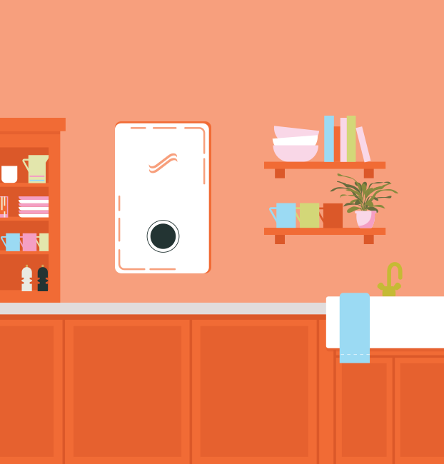 Top gas and LPG boiler installations Coggeshall