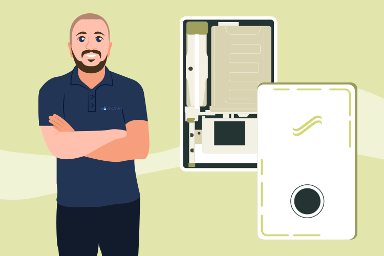 Boiler replacement or repair