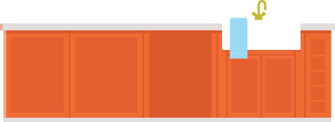 Experienced oil boiler installations kitchen