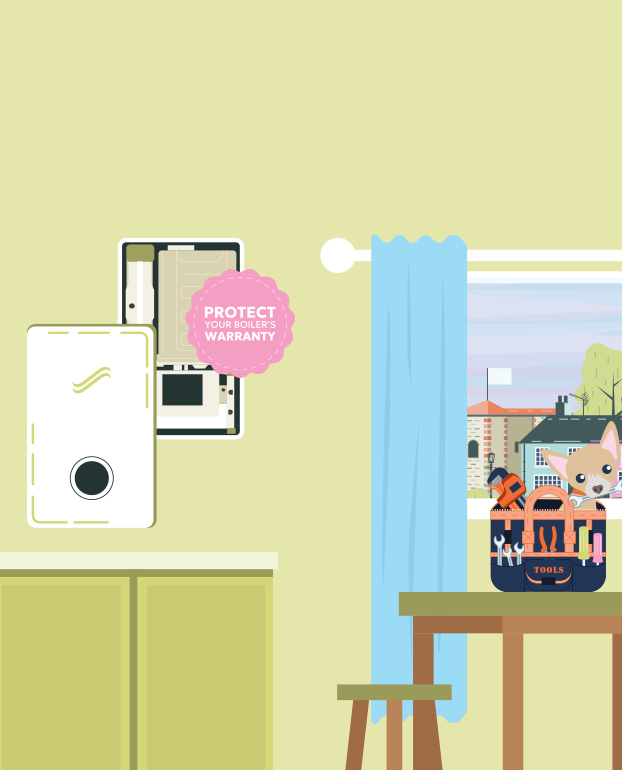 Landlord boiler servicing experts