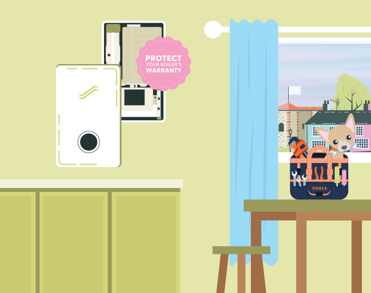 Landlord boiler servicing experts