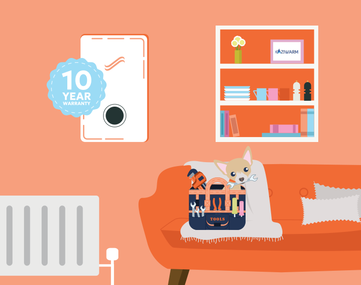 Landlord heating experts Colchester