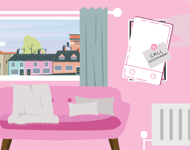 Landlord tenants boiler repairs