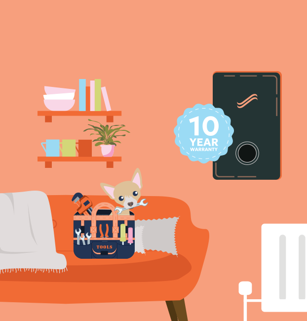 LPG boiler installations experts