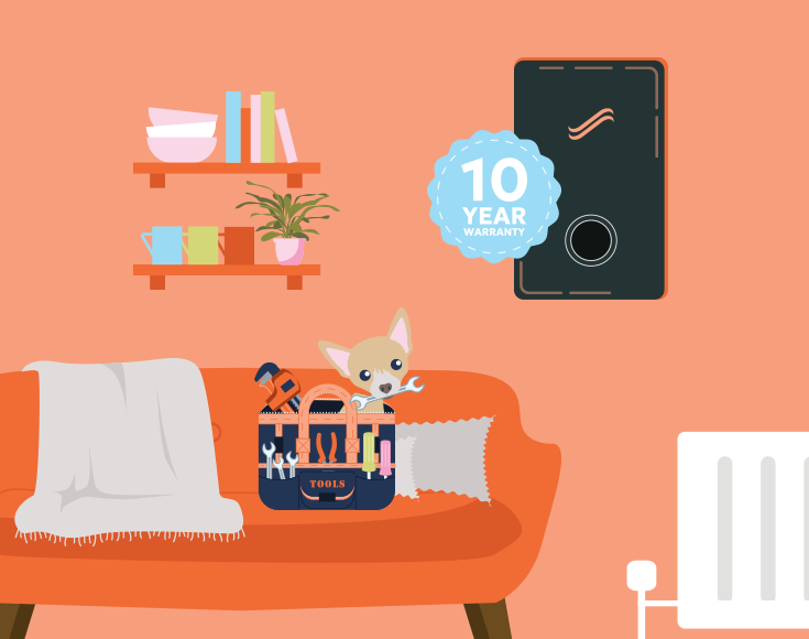 LPG boiler installations experts