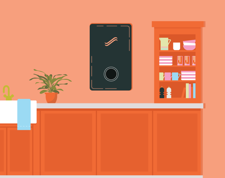 Top new LPG boiler benefits