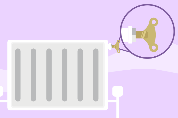 Homeowner guide to bleed a radiator