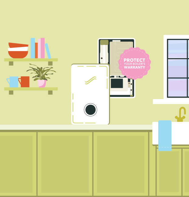 Reliable boiler servicing Manningtree