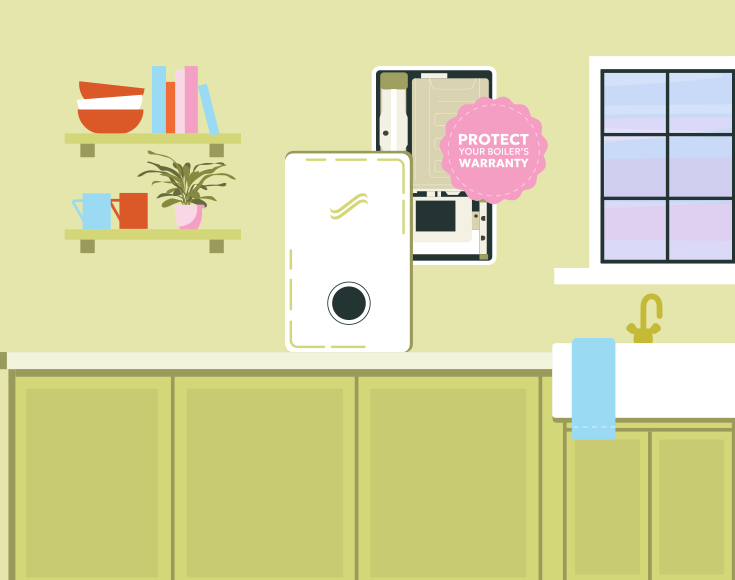 Reliable boiler servicing Manningtree