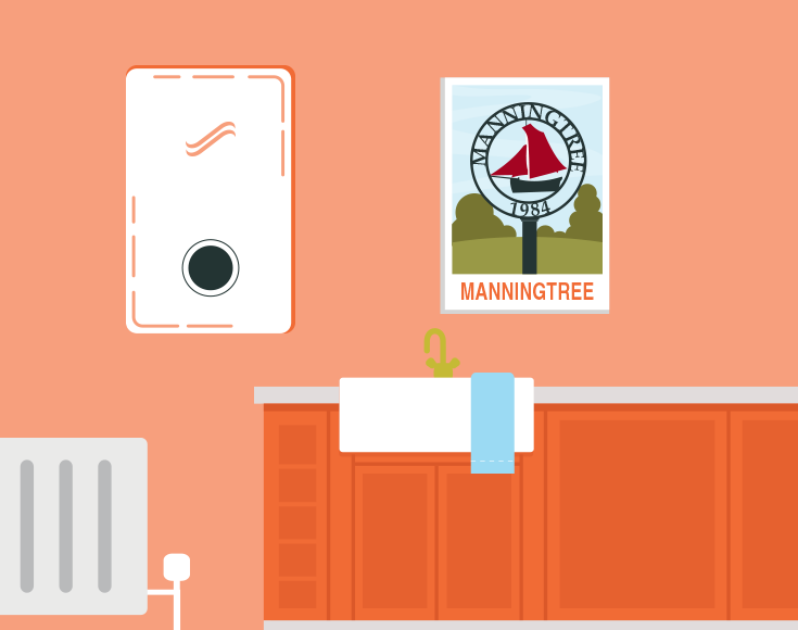 Top boiler installations Manningtree