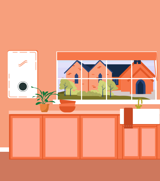 Experienced gas boiler installations Kesgrave