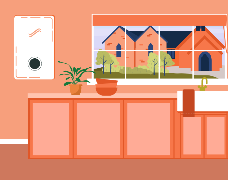 Experienced gas boiler installations Kesgrave