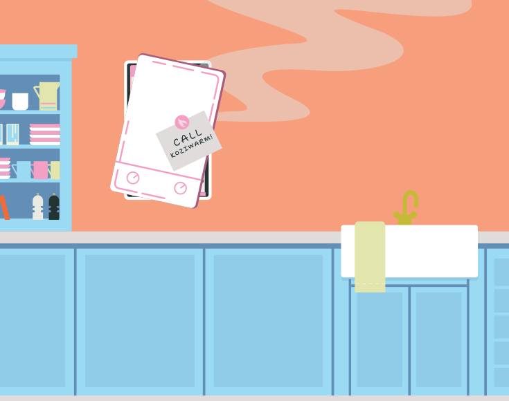 Boiler repair in Ipswich