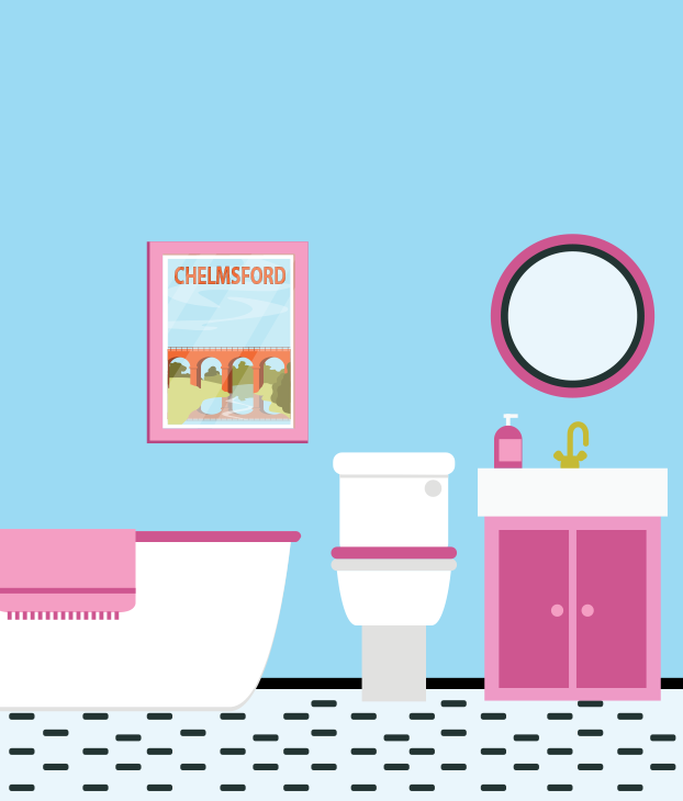 Top bathroom installations Chelsmford