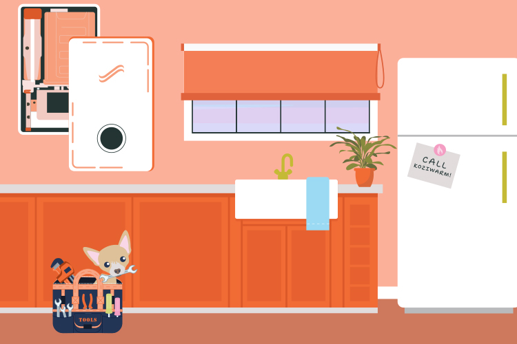 Boiler Repairs In Witham